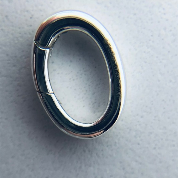 Tiffany & Co. Clasping Link Jump Ring for Bracelet or Necklace - Picture 4 of 4